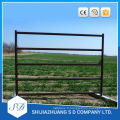 Panneaux et portes de bétail de 5 barres de pâturage de barre